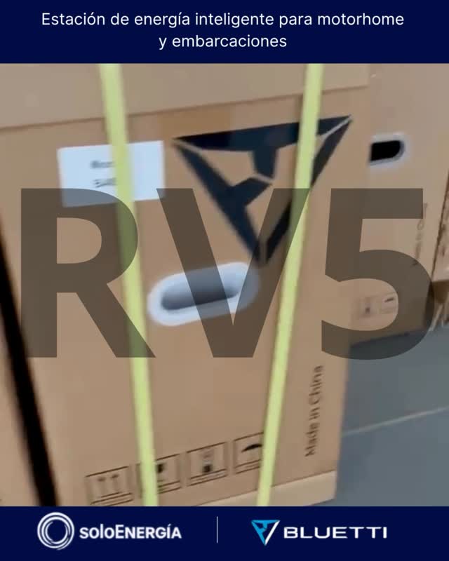 Bluetti RV5