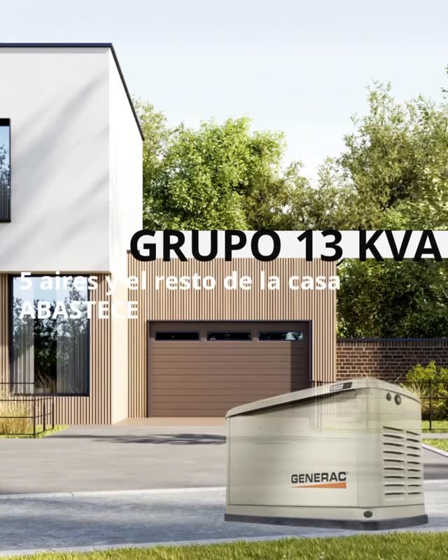 Grupo 13 kVA