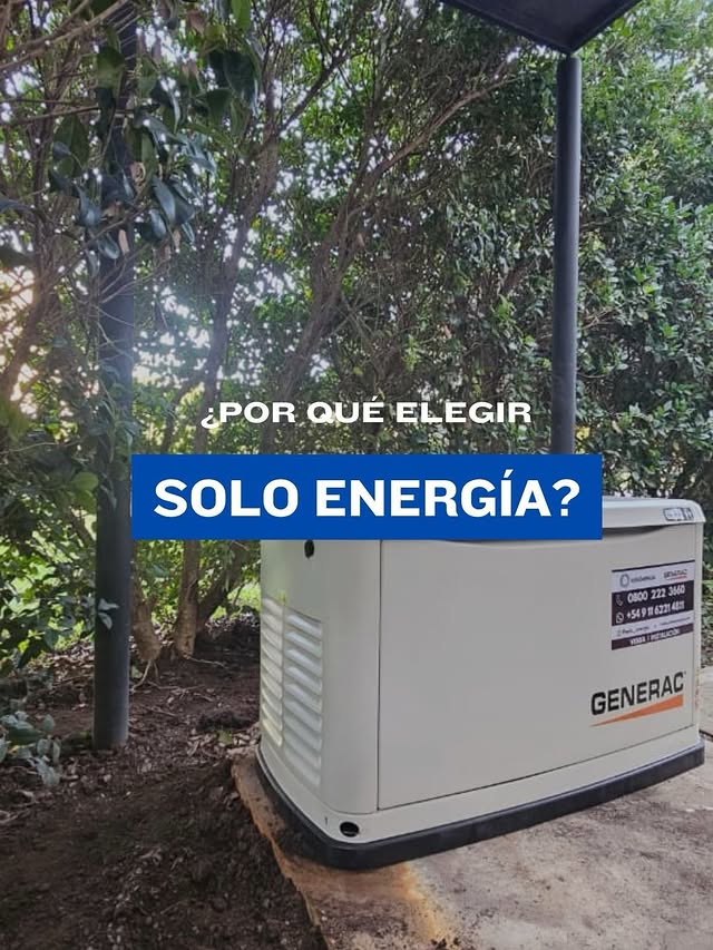 Por qué elegir soloENERGÍA