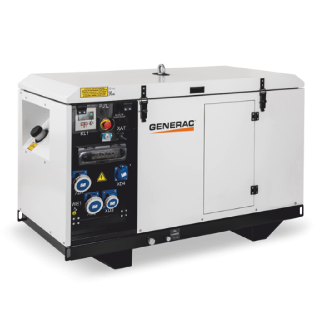 Generador comercial Generac