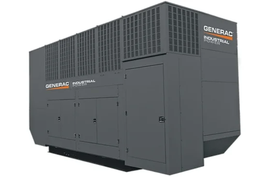 Generador industrial Generac